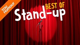 BEST OF  Humour STAND UP 1 [upl. by Primrosa276]