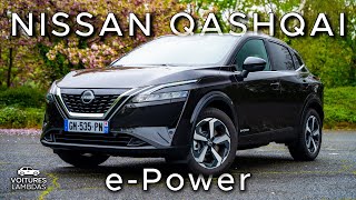 🇯🇵 ESSAI  NISSAN QASHQAI ePower  Prometteur  EL 9 [upl. by Auria]