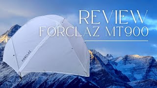 Review Tienda de Campaña Forclaz MT900 Minimal Editions [upl. by Enel]