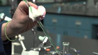 The Volumetric Pipet and Pipetting Technique [upl. by Reibaj]