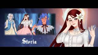 ANNOUNCEMENT Storia Kalafina RUS cover [upl. by Ynaffat]