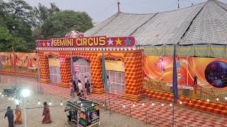 Gemini Circus in Buxar Bihar [upl. by Bow]