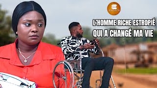 L’homme riche estropié qui a changé ma vie  Films Africains  Films Nigérians En Français [upl. by Adnat]