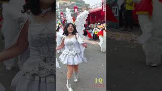 danza folklore Diablada medicina ENTRADA UPEA 2024 [upl. by Dranal]