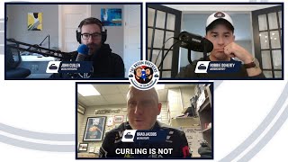 Episode 6 The Broom Brothers  Jacobs on curling being a real sport [upl. by Nessej]