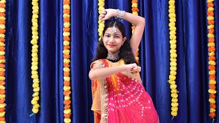 Shubhaarambh  Shubharambh Song  Subharambh Dance  Easy Dance Steps  Anuska Hensh [upl. by Ettenot]