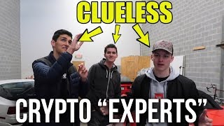 Idiots Making Cryptocurrency Vids  ITS TIME TO STOP [upl. by Seligman492]