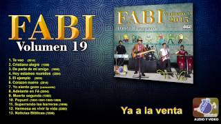 FABI Volumen 19  ya a la Venta [upl. by Anohr]