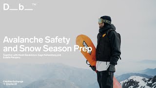 Avalanche Safety and Snow Season Prep  Creative Exchange Vol 22 [upl. by Inaluiak]