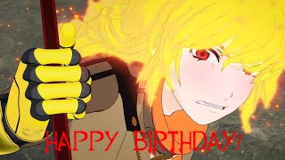 Collision of Our Souls  Yang Xiao Long AMV [upl. by Gemperle]