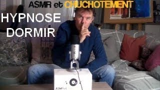 ASMR FR  Hypnose Dormir Rapidement [upl. by Marc947]