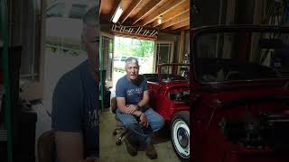 Triumph Spitfire  Fixed   Roundtail Restoration [upl. by Raynard960]