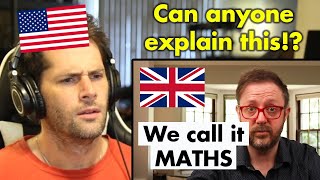 7 Questions Americans Have About Britain  American Reacts [upl. by Ever]