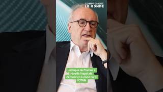 Quel monde après la guerre en Ukraine  Avec Hubert Védrine 22 [upl. by Sinclair]