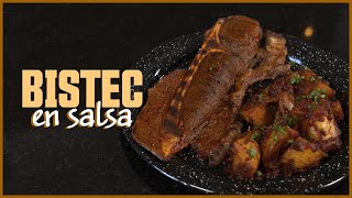 BISTEC EN SALSA [upl. by Jacie338]