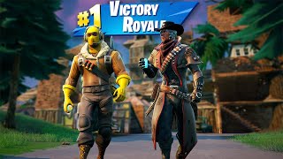 Can DEADFIRE GET A win in NEW RELOAD duo mode in fortnite [upl. by Ennairam829]