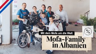 Mofakette gerissen  Wie ich Teil einer albanischen Familie wurde [upl. by Shermie]