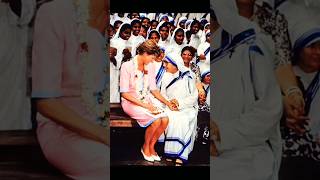 Princess Diana in India 👑🇮🇳 diana princessdiana fypシ゚viral shorts royalfamily [upl. by Hathaway719]