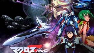 Macross Frontier  Triangular Full [upl. by Myca]