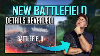 FIRST Details On Battlefield 2025 Revealed ► Huge News Roundup [upl. by Pinzler]