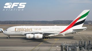 Emirates  A380  First Class  Milan MXP to New York JFK  TRIP REPORT [upl. by Enram370]