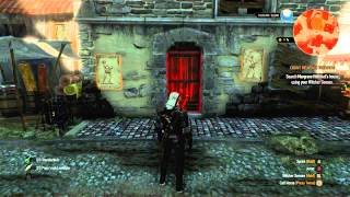 The Witcher 3 Count Reuvens Treasure search margrave henckels house [upl. by Wynn657]