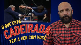 O QUE A CADEIRADA DO DATENA NO PABLO MARÇAL TEM A VER COM VOCÊ  Marcos Lacerda psicólogo [upl. by Mable388]