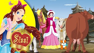 Sissi The Young Empress  Ep 24  Magical Adventures for Kids [upl. by Moncear]