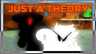 JUST A THEORY BUT daveyhavocgaming AND trippity SING IT [upl. by Lebatsirhc]