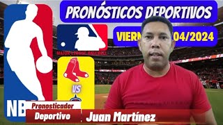 Pronósticos Deportivos Hoy Viernes 05032024 ⚾MLB 🏀NBA 5 Regalitos Gratis Hubo Parley En La VIP💵💵 [upl. by Mich]