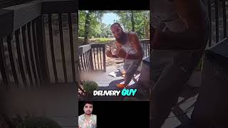 Delivery Man Is Also People Who Needs To Be Taken Care shorts viralshort views [upl. by Thayne]