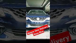 Unboxing My Suzuki Baleno Zeta Delivery Prep [upl. by Oniratac]