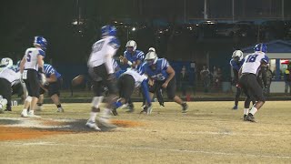 FRIDAY FOOTBALL FEVER Mooresville vs Ragsdale Round 2 playoff highlights [upl. by Netsruk]