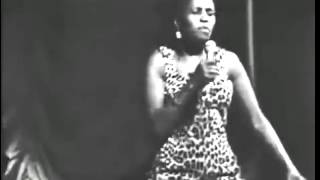 Miriam Makeba  Chove Chuva Live At Berns Salonger Stockholm Sweden 1966 [upl. by Gentilis]