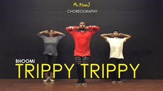 Trippy Trippy  Bhoomi  Kiran J  DancePeople Studios [upl. by Gayler]