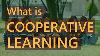 What is cooperative learning  Types of cooperative learning groups  SimplyInfonet [upl. by Ellevehs349]