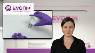 Introduction of TEGO® Foamex 16  Evonik [upl. by Victor219]