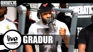 Gradur ft Sheguey Squaad  Sheguey Squaad Live des Studios de Generations [upl. by Angelique490]