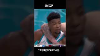 BRANDON MILLER GAME WINNER nba gamewinningshot viralvideo wow [upl. by Ives]