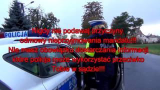 odcinek 35  Mandat za jazdę zgodnie z przepisami [upl. by Dyrrej655]