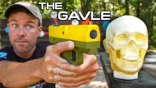 The Most POWERFUL LessLethal Pistol Ive Ever Tried Grimburg Gavle [upl. by Drol]