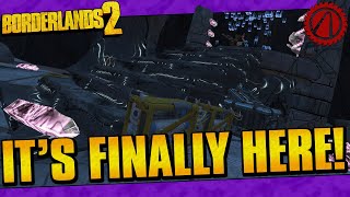 The CRAZIEST Borderlands 2 Mod Is Here BL2 Roguelands Mod [upl. by Arvad206]