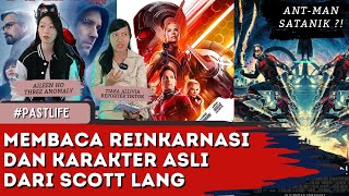 KEHIDUPAN LAIN ANTMAN  MEMBACA REINKARNASI PAUL RUDD  Aileen From Detektif Astral  Three Anomaly [upl. by Ocirederf51]