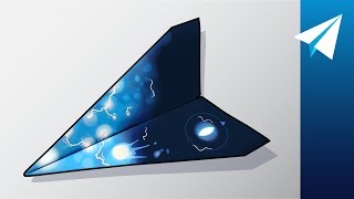 FLIES 150 FEET — How to Make an Incredible Paper Airplane That Flies Very Far  Plasma Z [upl. by Nave]