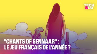 quotChants of Sennaarquot le jeu français de l’année [upl. by Jolynn694]