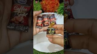 Ghana Dark Choco  Coffee Gold Candy  Bike Mini Candy Popsicle🍦shorts icecream shortvideo [upl. by Holli]