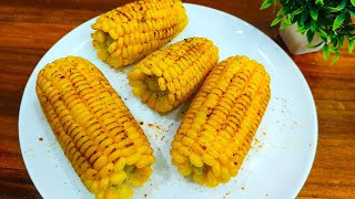 Masala Sweet Corn Recipe  Sweet Corn Chat  Sweet Corn Recipes  Snacks [upl. by Ray234]