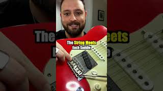 Pro Guitar Tuning Tips [upl. by Ahsotan329]