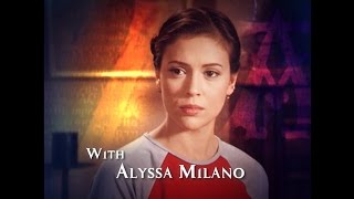 Charmed  Season 2 Long Opening Credits  quotThe Greatest Alejandroquot [upl. by Ailama]