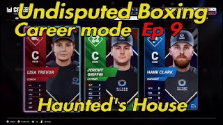 Undisputed Boxing career Ep 9 In a slump broke redemption time [upl. by Essile]